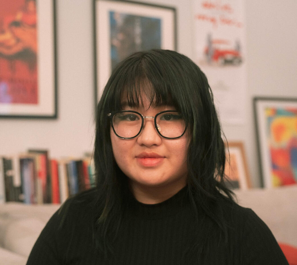 Justine Ellen Chen - Production Designer